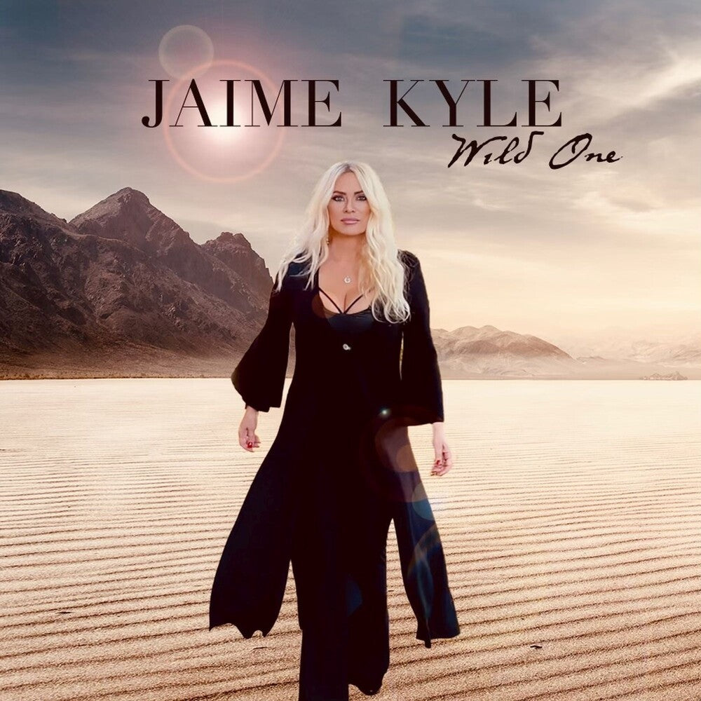 JAIME KYLE - Wild One (Uk) [CD]