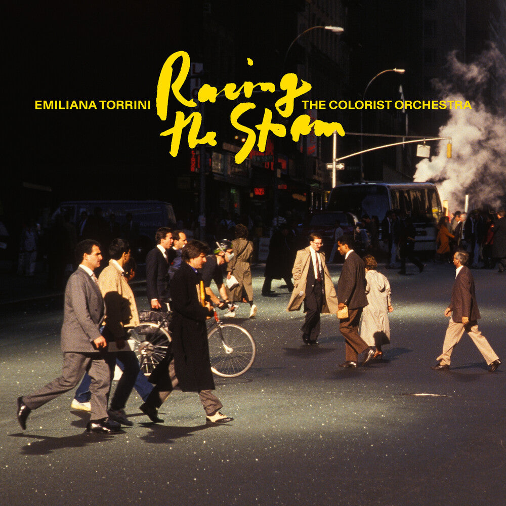 Emiliana Torrini - Racing The Storm [CD]