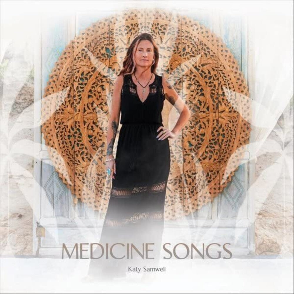 Katy Samwell - Medicine Songs [CD]