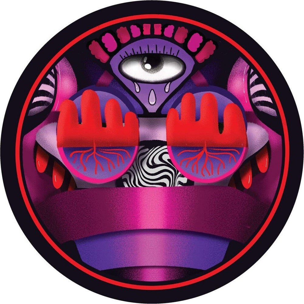 Black Hawks of Panama - Nobody But You [12" Vinyl]