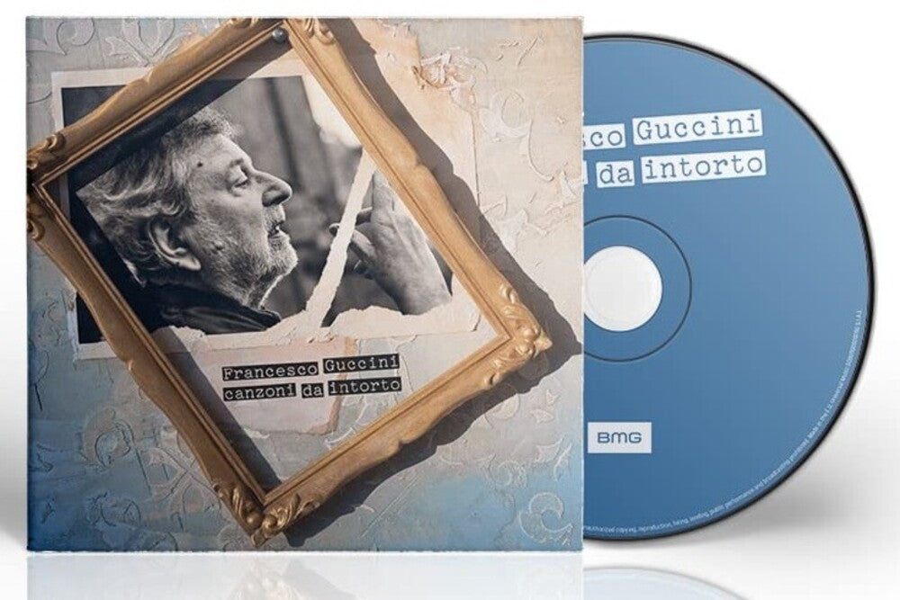 Francesco Guccini - Canzoni Da Intorto (Ita) [CD]