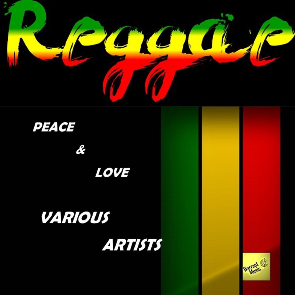 Reggae Peace & Love / Various - Reggae Peace & Love / Various [CD]