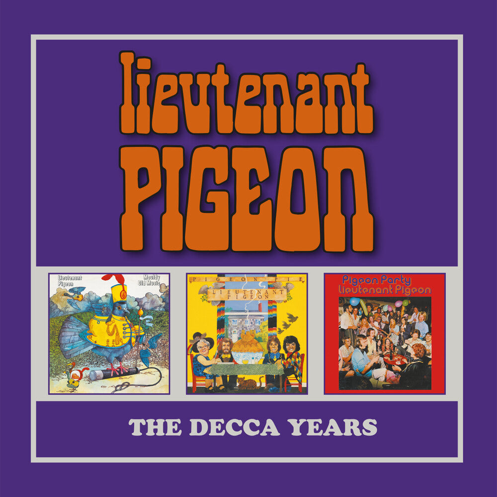 Lieutenant Pigeon - Decca Years (Uk) [CD]