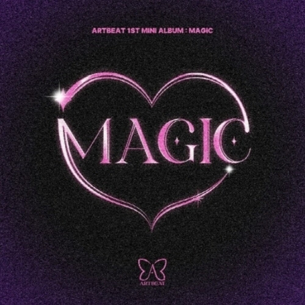 Artbeat - Magic (Post) (Phob) (Phot) (Asia) [CD]