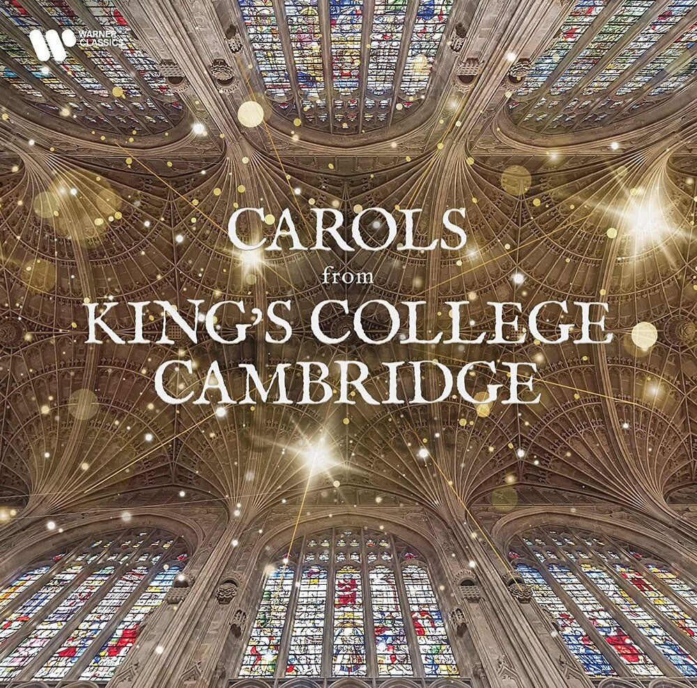 King's College Choir Cambridge - Carols From King's College Cambridge [CD]