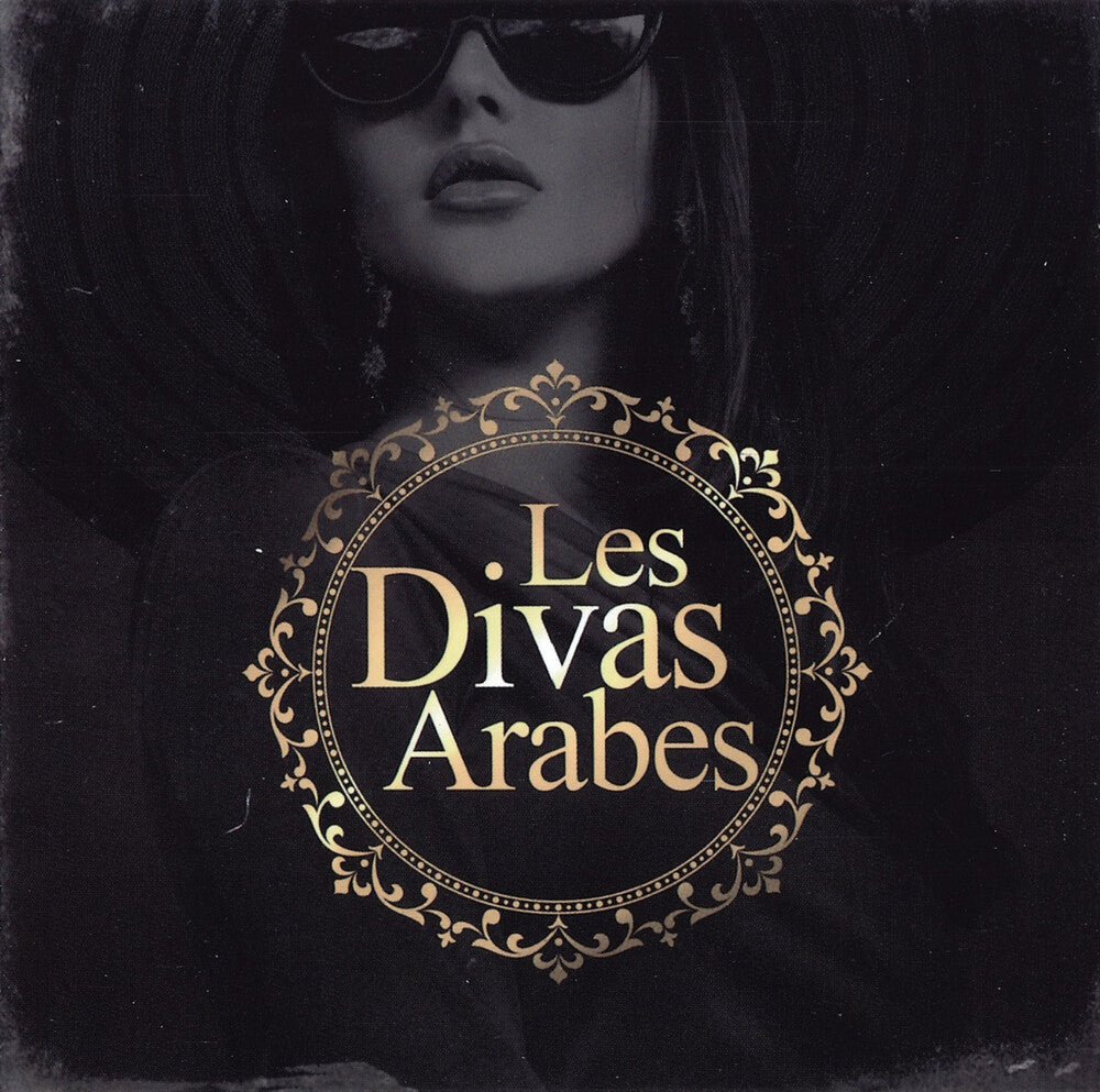Divas Arabes / Various Artists - Divas Arabes (Various Artists) [CD]