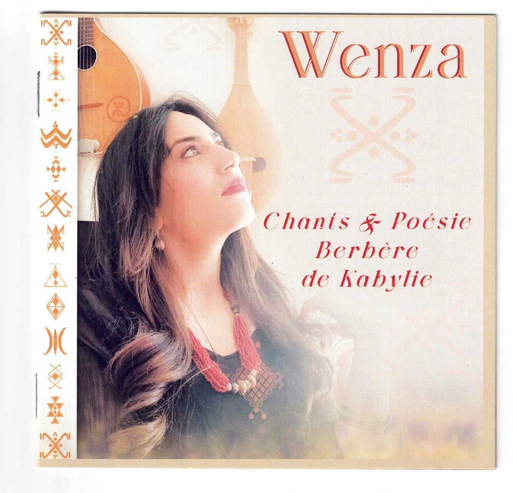 Wenza - Chants & Poesie Berbere De Kabylie [Digipak]