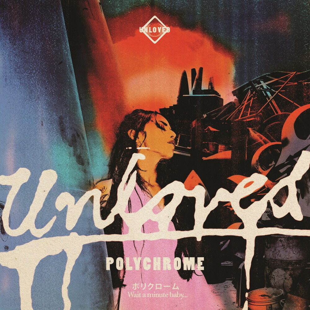 Unloved - Polychrome - The Pink Album Postlude [LP] Vinyl Record
