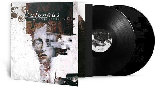 Saturnus - Veronika Decides To Die - Vinyl Record