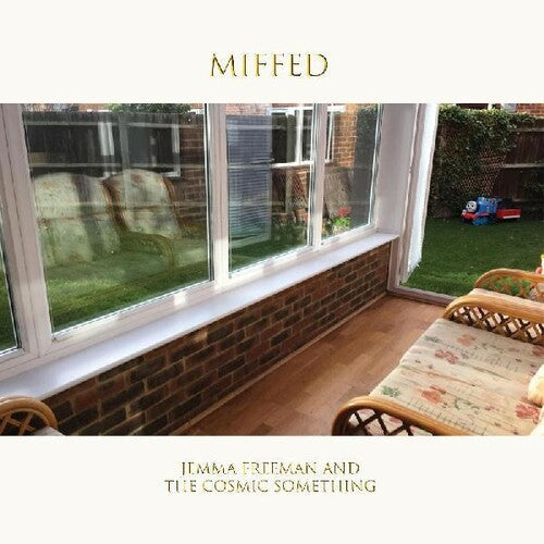 Freeman,jemma & The Cosmic Something - Miffed - Music CD