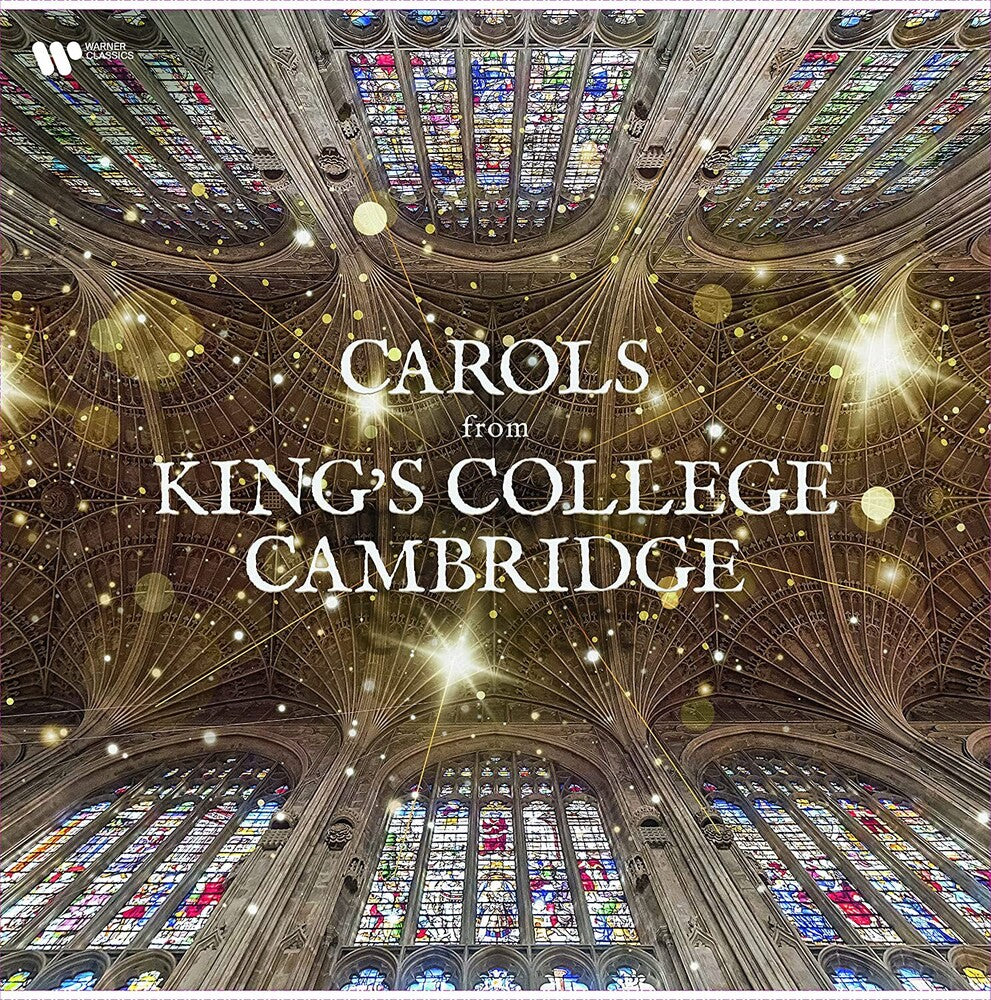 Choir Of King's College - Carols From King's College (Port) [LP] Vinyl Record