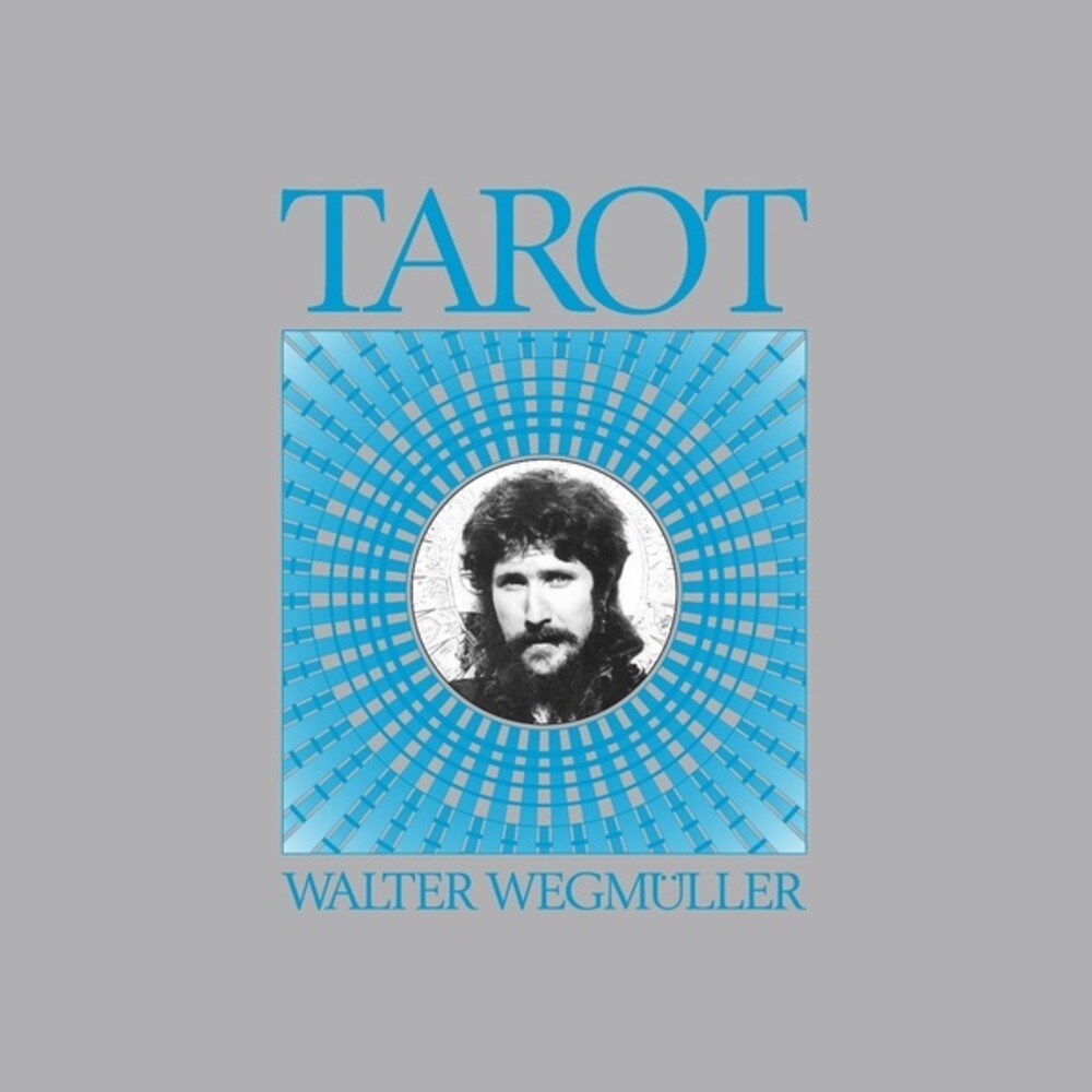 Walter Wegmüller - Tarot [CD]