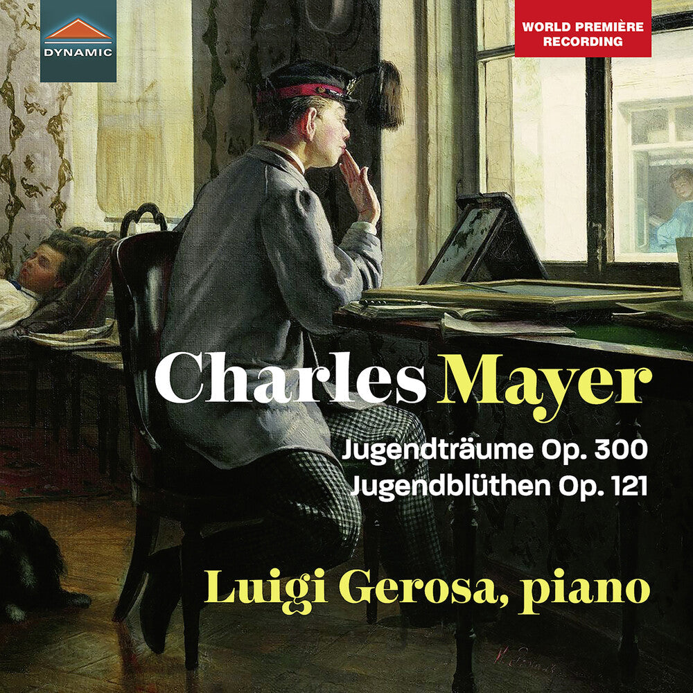 Mayer / Gerosa - Jugendtraume [CD]