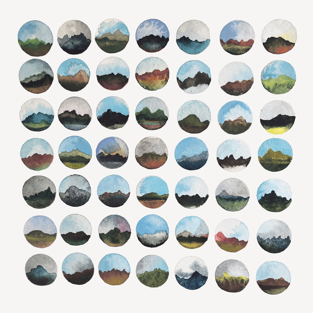 Complete Mountain Almanac - Complete Mountain Almanac [CD]