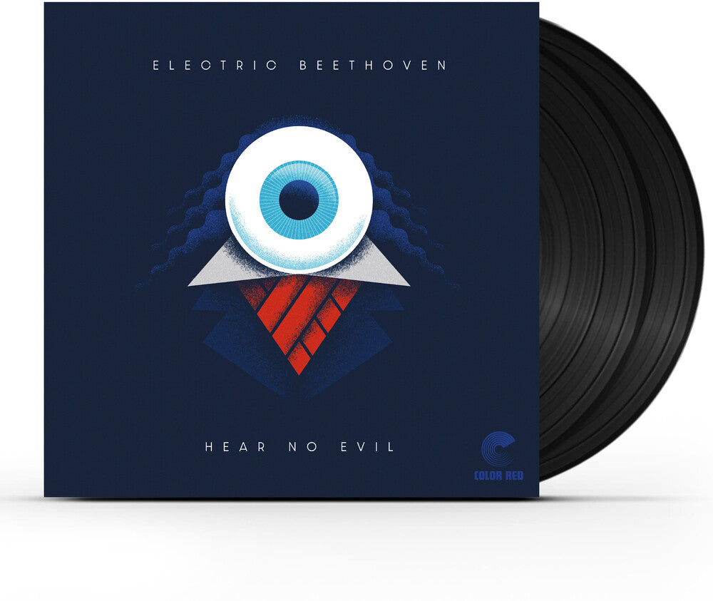 Electric Beethoven - Hear No Evil (Gate) [180 Gram] Vinyl Record