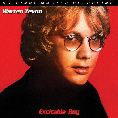 Zevon,warren - Excitable Boy - Vinyl Record