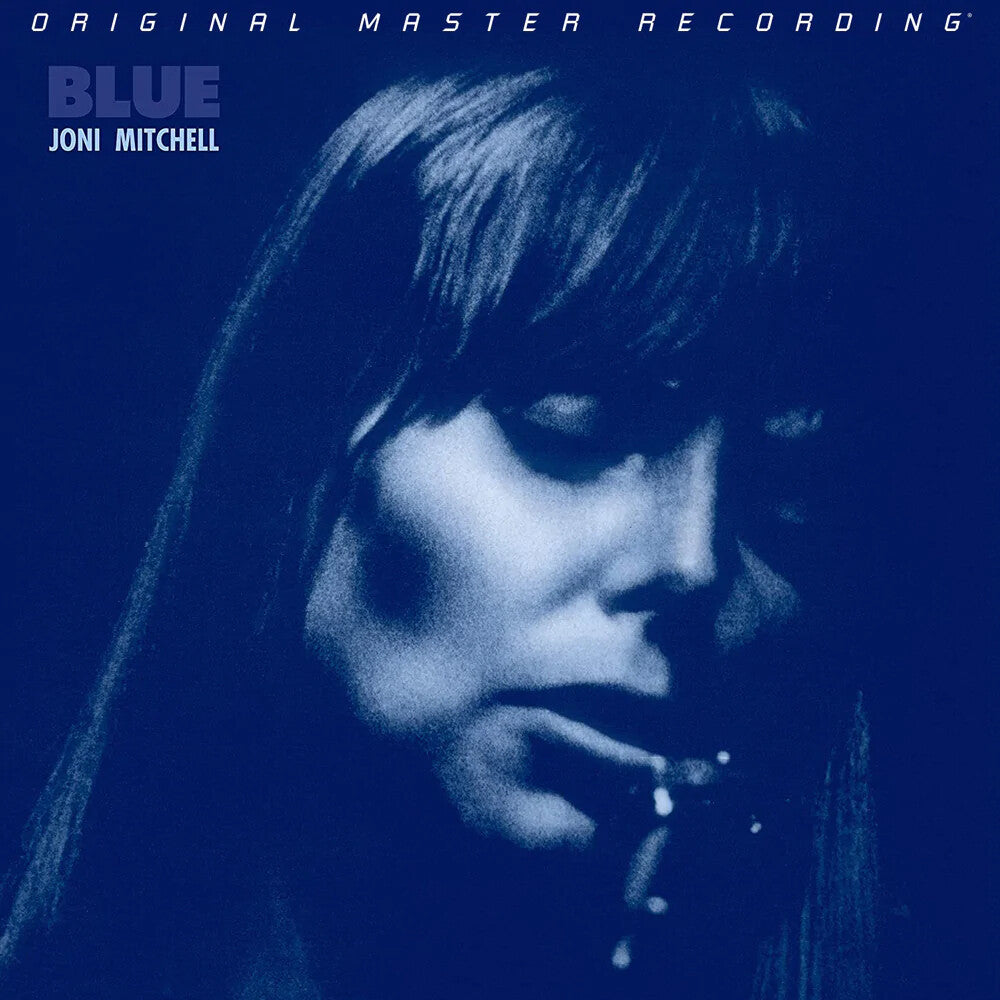 Joni Mitchell - Blue [CD]