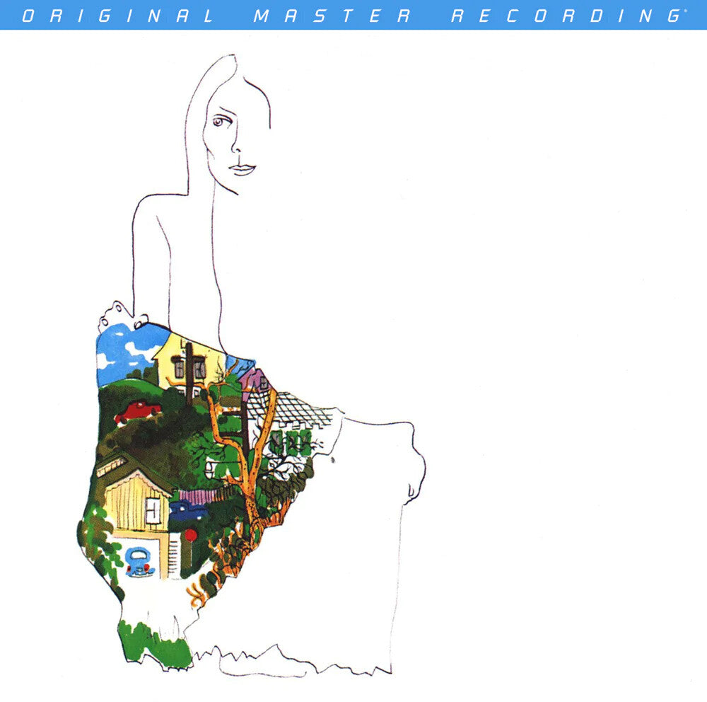 Joni Mitchell - Ladies Of The Canyon [CD]