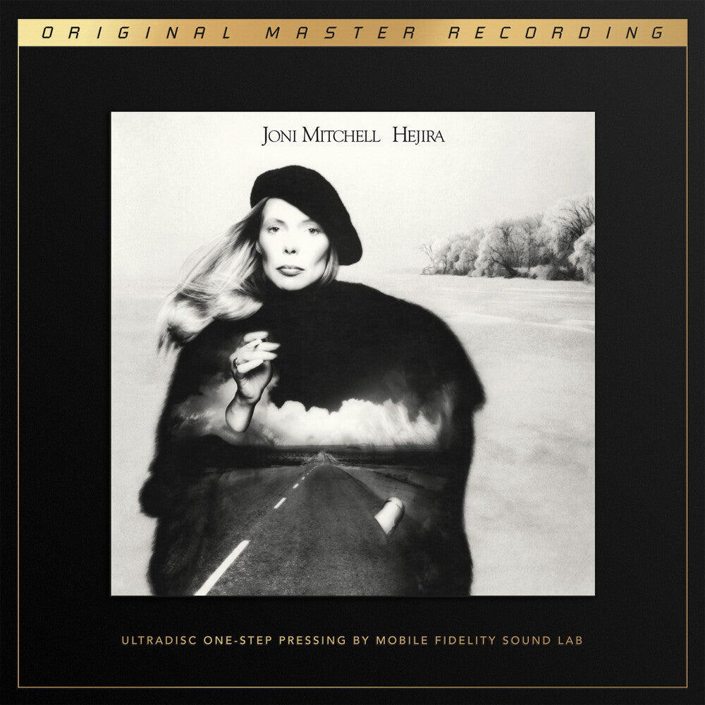 Joni Mitchell - Hejira [LP] Vinyl Record