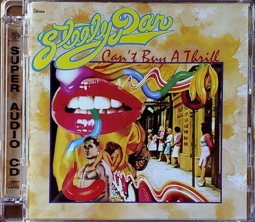 Steely Dan - Can't Buy A Thrill - Super Audio CD