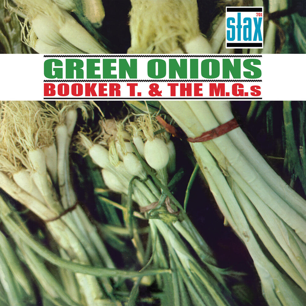 Booker T & The M.G.'s - Green Onions: Deluxe 60th Anniversary [CD]