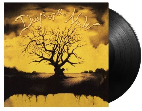 Days Of The New - Days Of The New - Vinyl Record