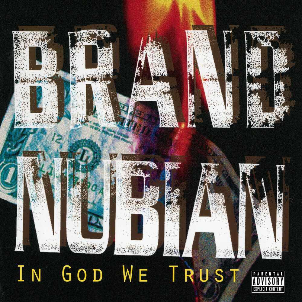 Brand Nubian - In God We Trust: 30th Anniversary [CD]
