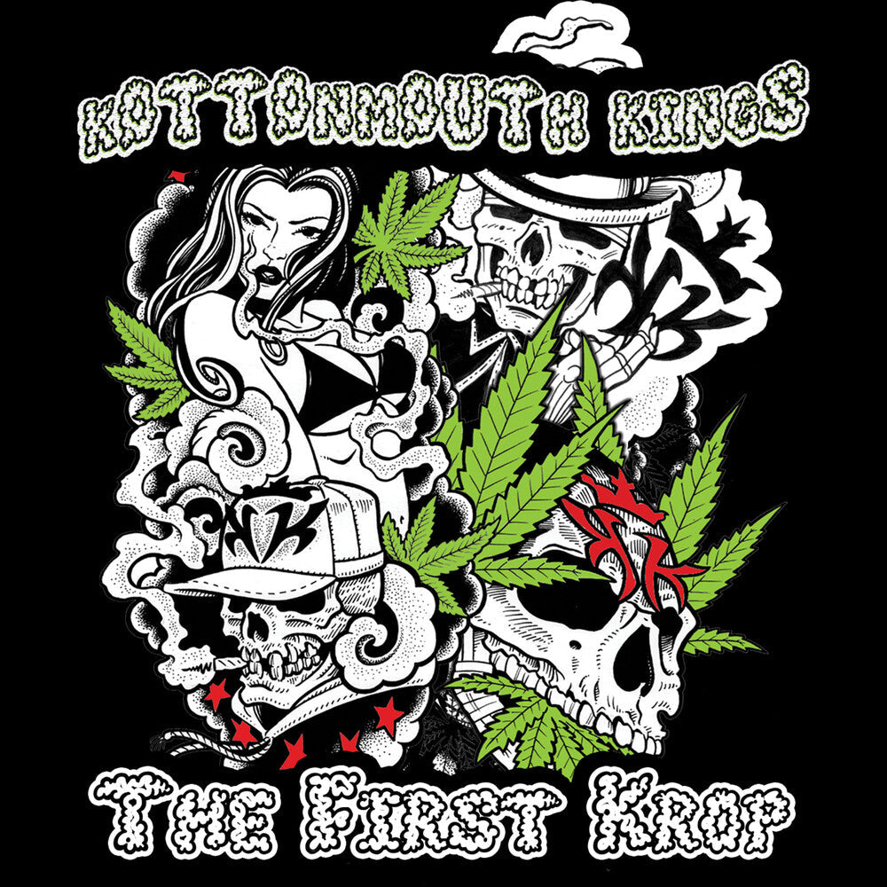 Kottonmouth Kings - First Krop [CD]