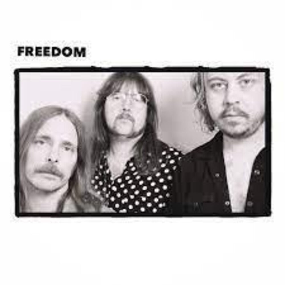 Freedom - Freedom [CD]