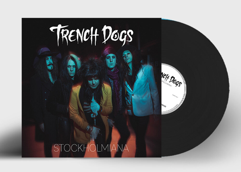 Trench Dogs - Stockholmiana [LP] Vinyl Record