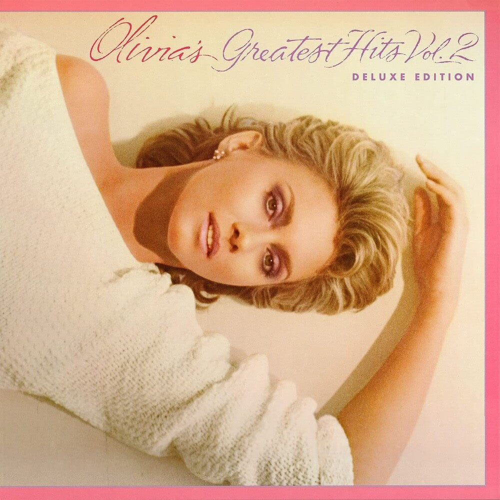 Olivia Newton-John - Olivia's Greatest Hits Vol. 2 (Deluxe Edition) [2 LP] Vinyl Record