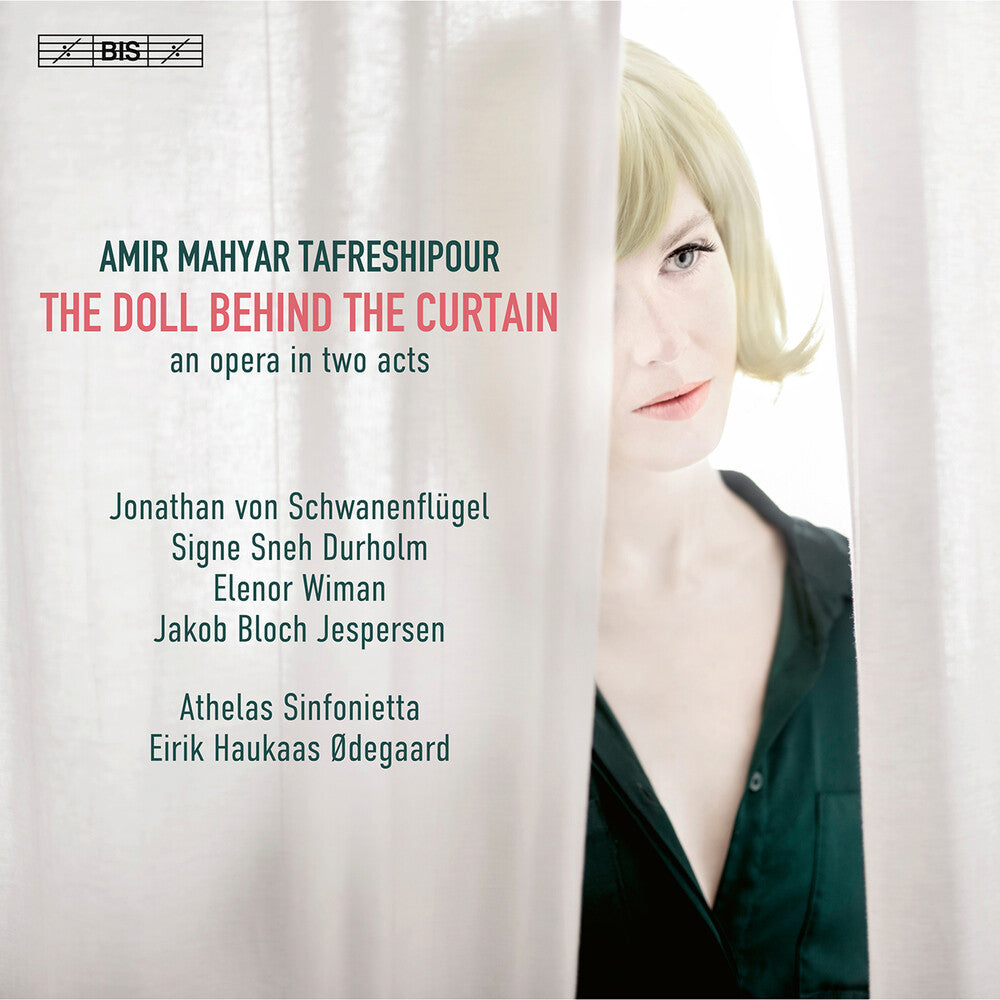 Tafreshipour / Schwanenflugel / Nissen - Doll Behind The Curtain [CD]