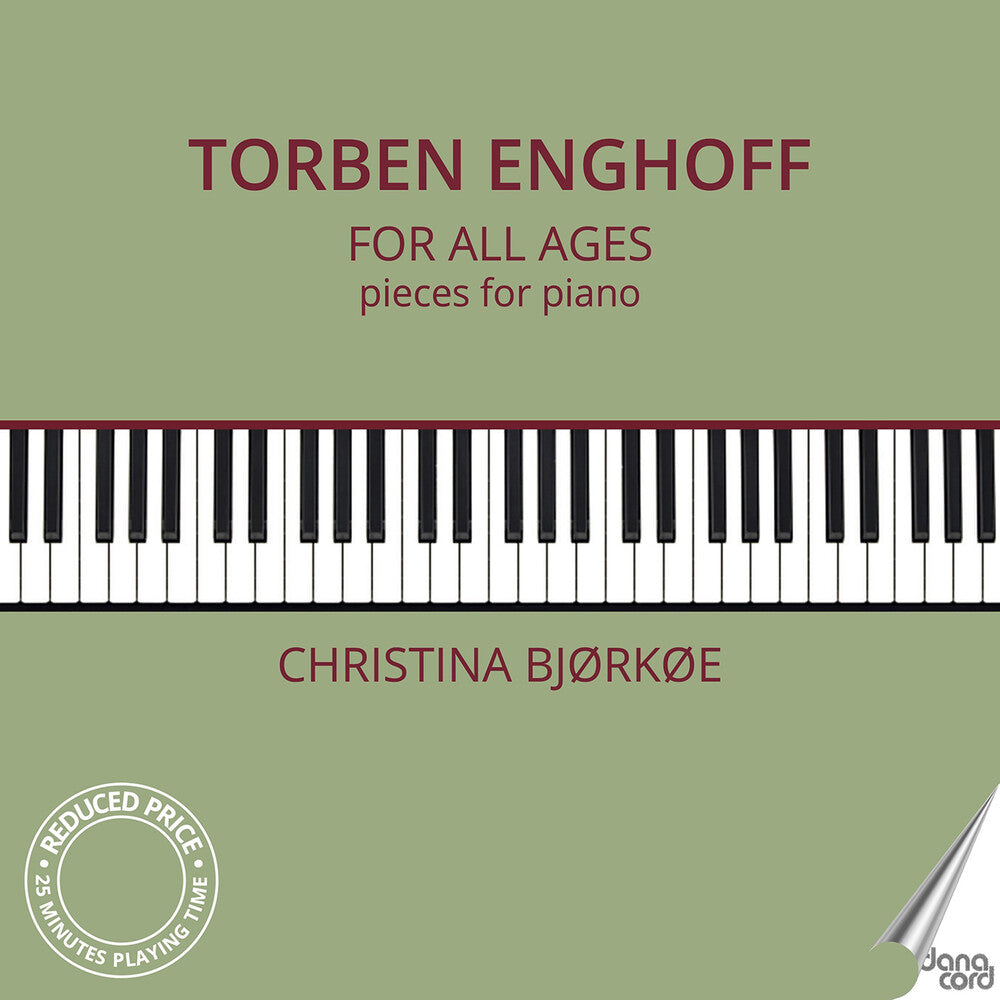 Enghoff / Bjorkoe - For All Ages [CD]
