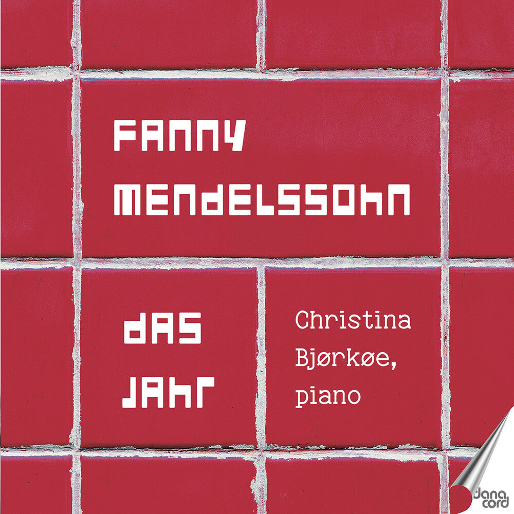 Hensel / Bjorkoe - Das Jahr - 12 Charakterstucke [CD]