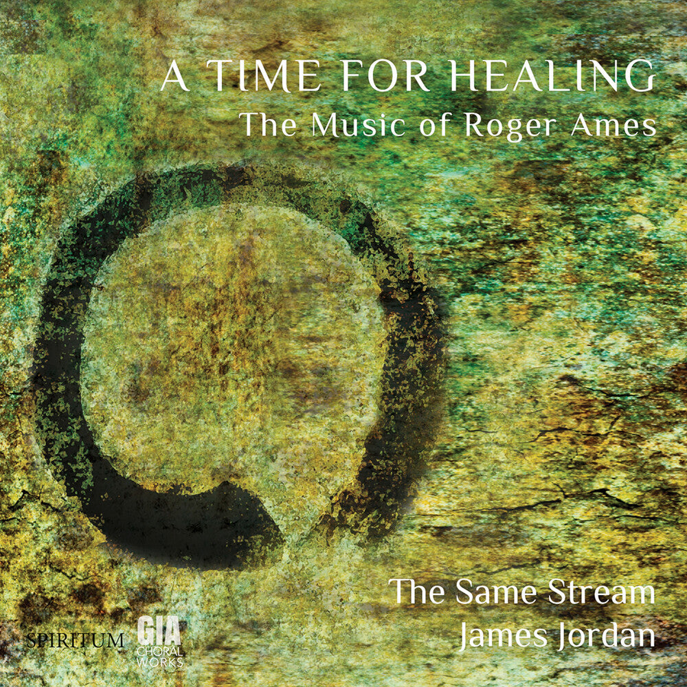 Ames / Everly / Stout - Time For Healing [CD]