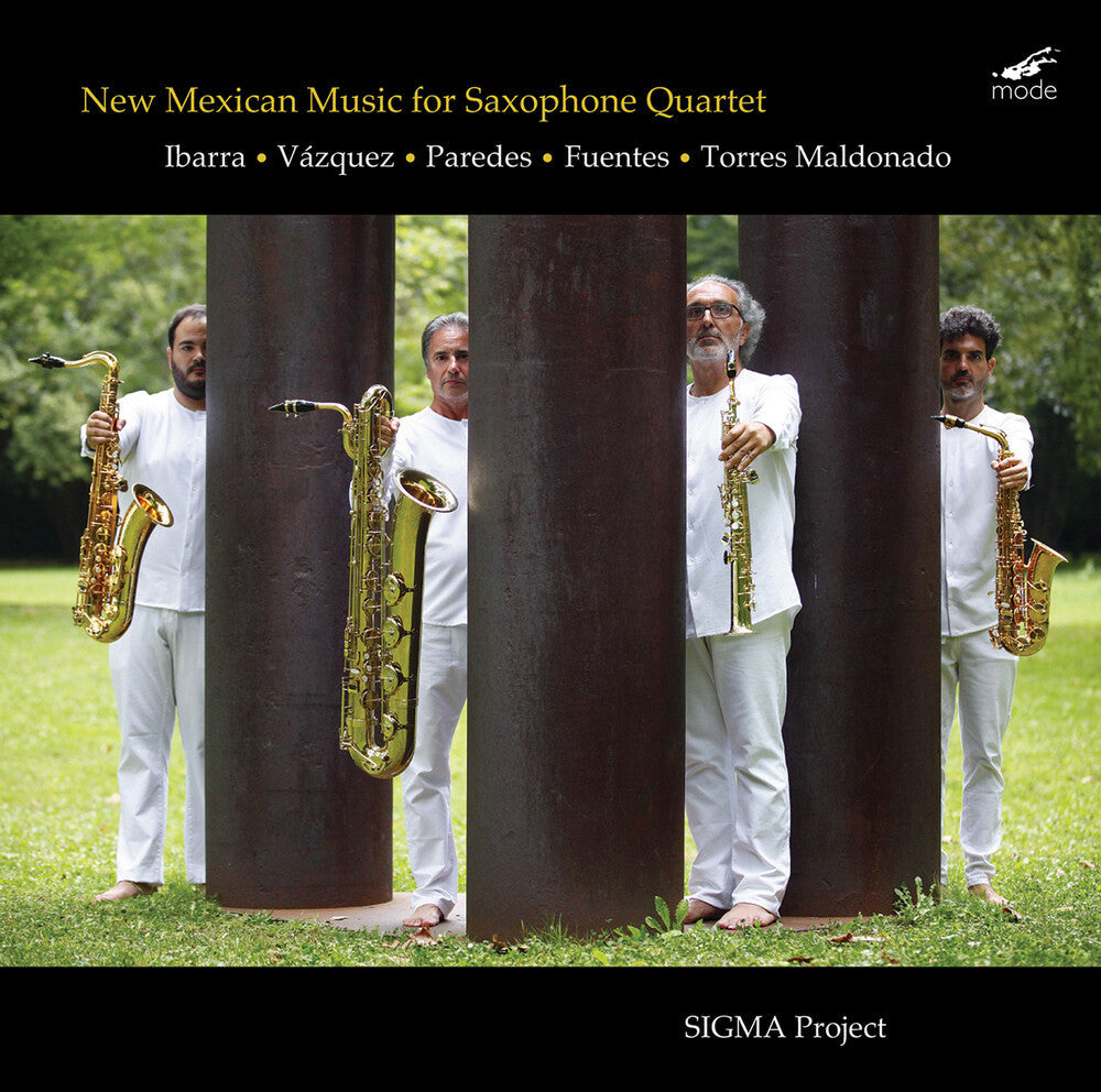 Fuentes / Ibarra / Sigma Project - New Mexican Music [CD]