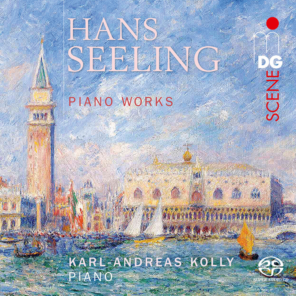 Seeling / Kolly - Piano Works [CD]