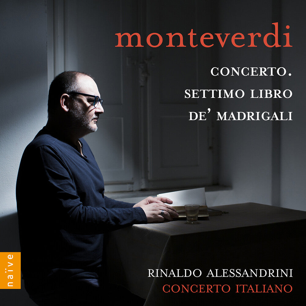 Monteverdi / Piccinini / Tedla - 7th Book Of Madrigals [CD]