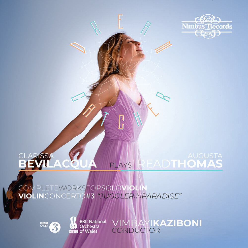Kaziboni / Bbc National Orchestra Of Wales - Dream Catcher [CD]