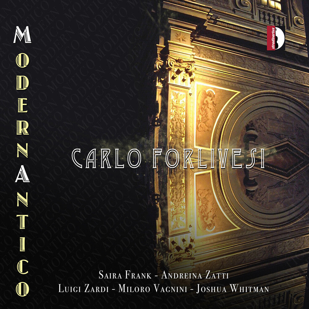 Banchieri / Saira / Zatti - Carlo Forlivesi - Modernantico [CD]