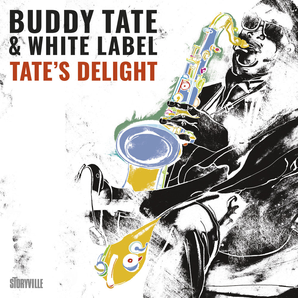 Kaper / Tate - Tate's Delight [CD]