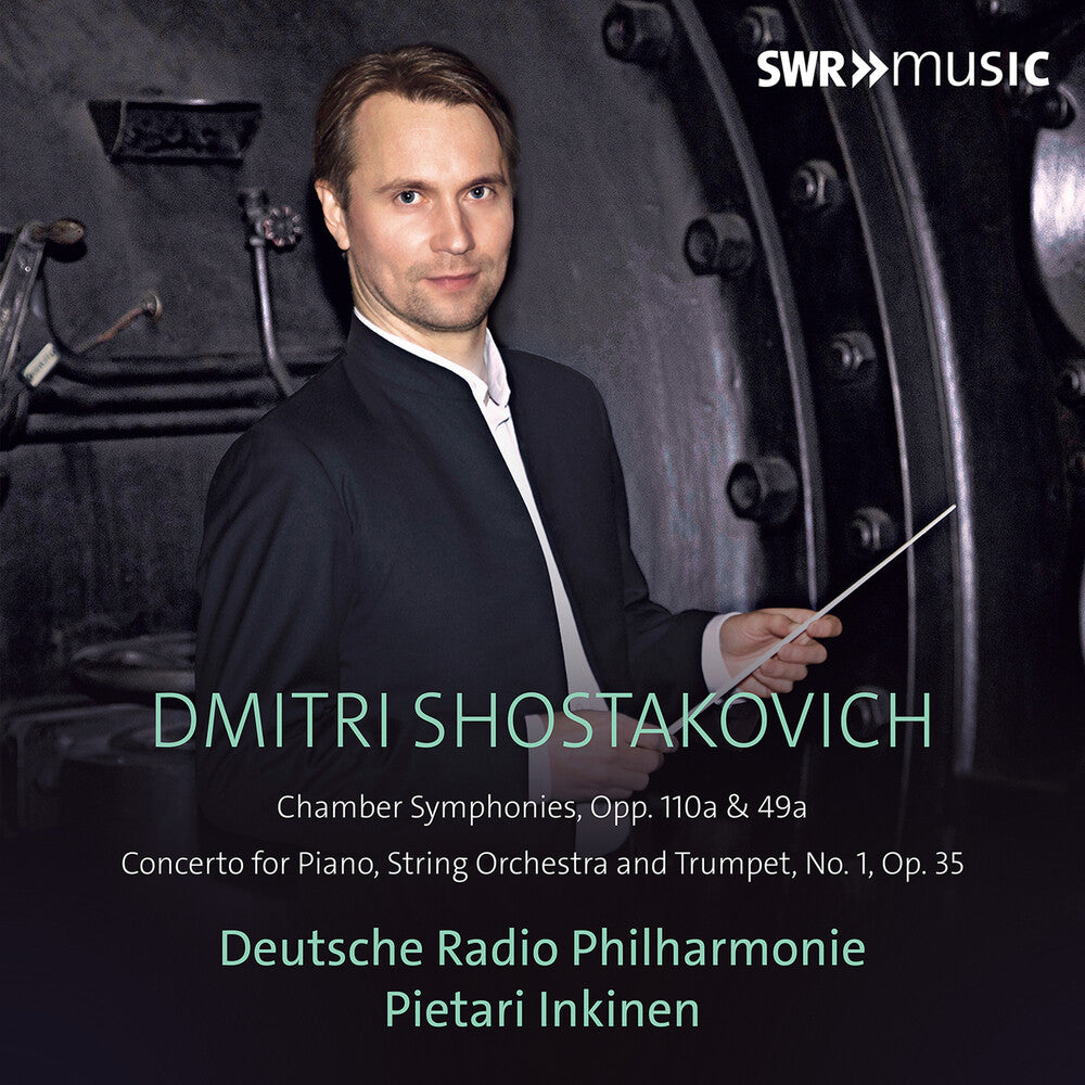 Shostakovich / Meerovitch / Nakariakov - Chamber Symphonies [CD]