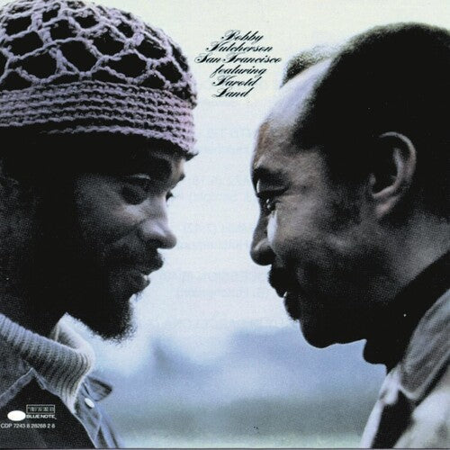 Hutcherson,bobby - San Francisco (blue Note Classic Vinyl Series) - Vinyl Record