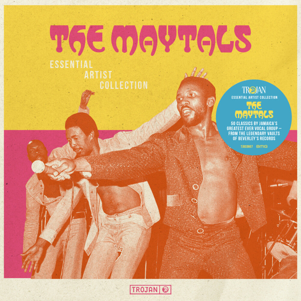 Maytals - Essential Artist Collection - The Maytals [CD]