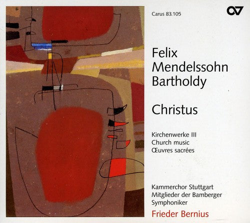 Mendelssohn - Church Music 3 [CD]