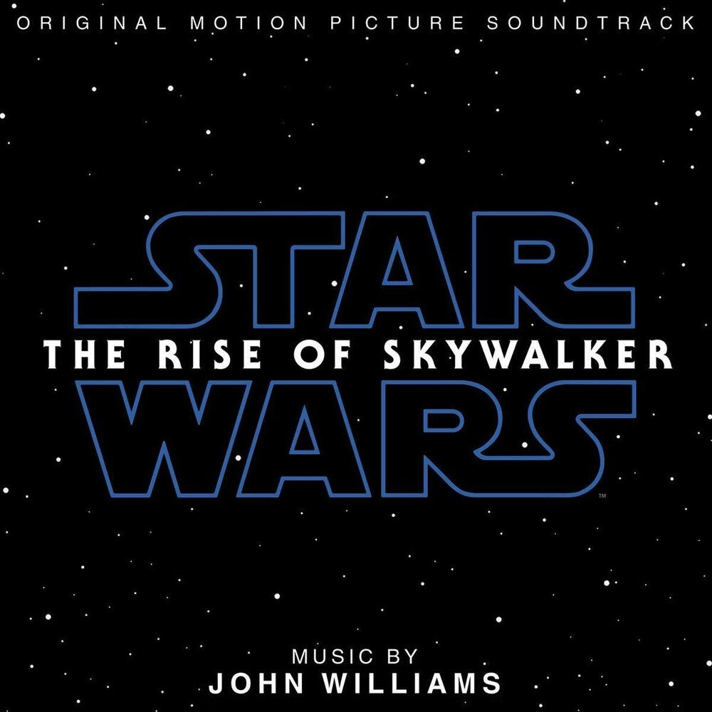 John Williams - Star Wars: The Rise Of Skywalker / O.S.T. [CD]