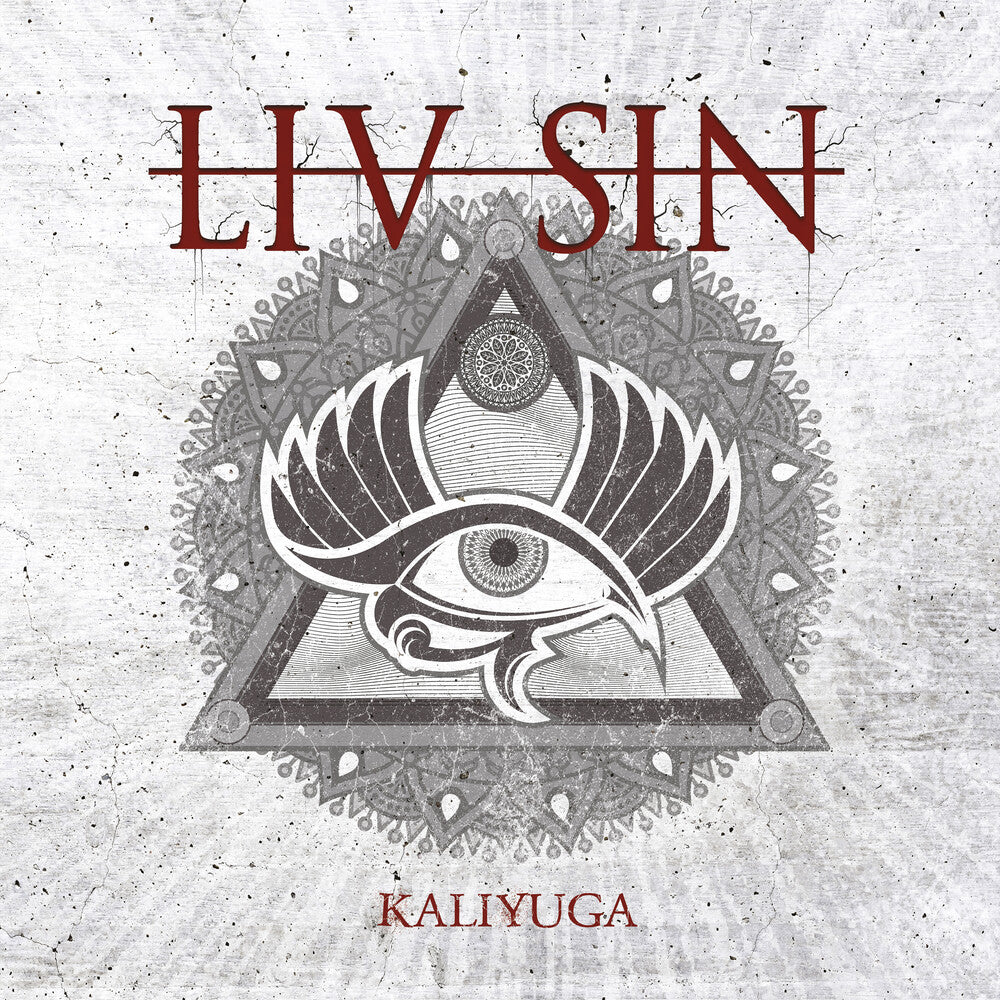 Liv Sin - Kaliyuga [CD]