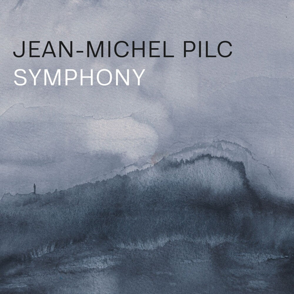 Jean Pilc -Michel - Symphony [CD]