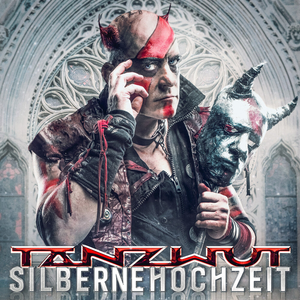 Tanzwut - Silberne Hochzeit [CD]
