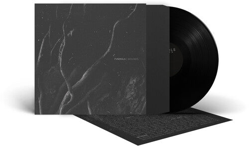 Fvnerals - Wounds - Vinyl Record